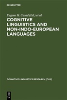 B Palmer, B Palmer, Eugene H. Casad, Eugen H Casad, Eugene H Casad, Gary B. Palmer - Cognitive Linguistics and Non-Indo-European Languages
