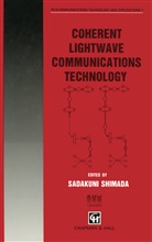 Shimada, S Shimada, S. Shimada, Sadakuni Shimada - Coherent Lightwave Communications Technology