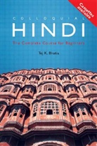 Tej K. Bhatia - Colloquial hindi