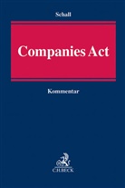 Alexander Schall - Companies Act, Kommentar