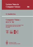 Giulio Sandini - Computer Vision - ECCV '92