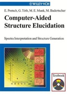 Ernoe Pretsch - Computer-Aided Structure Elucidation, w. CD-ROM
