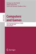 H (Jeroen) H L Donkers, Paol Ciancarini, Paolo Ciancarini, H. (Jeroen) H. L. Donkers, H. (Jeroen) H.L. Donkers, H. L. Donkers... - Computers and Games