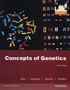 Michael R. Cummings, William S. Klug, Michael A. Palladino, Charlotte A. Spencer - Concepts of Genetics