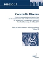 Benoî Bolduc, Benoît Bolduc, Goldwyn, Goldwyn, Henriette Goldwyn - Concordia Discors II. Vol.2