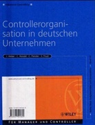 Controllerorganisation in deutschen Unternehmen