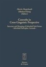 Martin Haspelmath, König, Ekkehard König - Converbs in Cross-Linguistic Perspective
