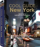 Lydia Hearst, Russell James, Martin N. Kunz - Cool Guide New York