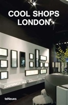 Llorenc Bonet, Aurora Cuito - Cool Shops London