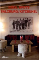 Fusion publishing GmbH, Manuela Roth - Cool Spots Salzburg/Kitzbühl