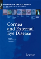 Larkin, Larkin, Frank Larkin, Thoma Reinhard, Thomas Reinhard - Cornea and External Eye Disease