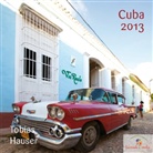 Tobias Hauser - Cuba, Broschürenkalender 2012