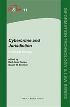 Susan W. Brenner, Bert-Jaa Koops, Bert-Jaap Koops, W Brenner, W Brenner - Cybercrime and Jurisdiction