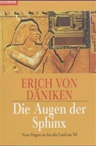 Erich Von Däniken - Die Augen der Sphinx