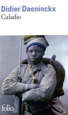 Didie Daeninckx, Didier Daeninckx - Galadio