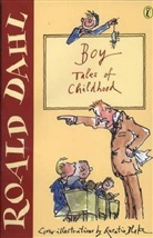 Roald Dahl - Boy