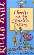 Roald Dahl - Charlie and the Chocolate Factory