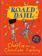 Quentin Blake, Roald Dahl - Charlie and the Chocolate Factory