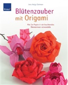 Jens-Helge Dahmen - Blütenzauber mit Origami