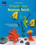 Jens-Helge Dahmen - Origami aus Neptuns Reich