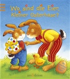 Isabel Abedi, Gabriele Dal Lago - Wo sind die Eier, kleiner Osterhase?