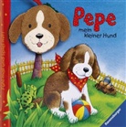Sabine Cuno, Gabriele Dal Lago - Pepe, mein kleiner Hund, m. Stoffanhänger
