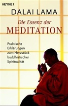 Dalai Lama XIV. - Die Essenz der Meditation