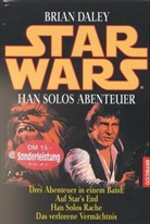 Brian Daley - Star Wars, Han Solos Abenteuer