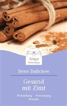 Irene Dalichow - Gesund mit Zimt