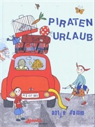Antje Damm - Piratenurlaub