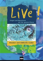 Christiane Alt-Epping, Thoma Damm, Thomas Damm - Live! Klezmer und Jiddische Lieder