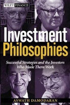 Aswath Damodaran - Investment Philosophies