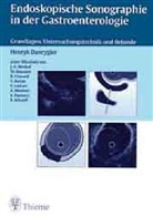Henryk Dancygier - Endoskopische Sonographie in der Gastroenterologie