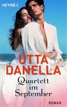 Utta Danella - Quartett im September