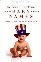 Charlotte Danforth - American Heirloom Baby Names