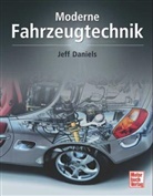 Jeff Daniels - Moderne Fahrzeugtechnik
