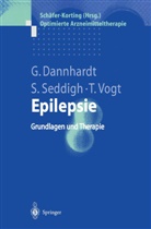 Dannhardt, G. Dannhardt, Ger Dannhardt, Gerd Dannhardt, Susan Seddigh, Susann Seddigh... - Epilepsie