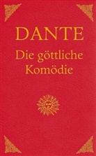 Dante Alighieri - Die göttliche Komödie