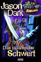 Jason Dark - Das japanische Schwert