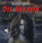 Jason Dark - Die Hexerin, Audio-CDs - Nr.1: Die Hexerin, Audio-CD (Audio book)