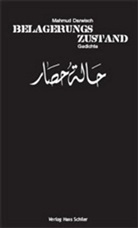 Mahmud Darwisch - Belagerungszustand