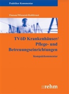 Anette Dassau, Edeltraud Wiesend-Rothbrust - TVöD Krankenhäuser, Pflege- und Betreuungseinrichtungen, Kommentar