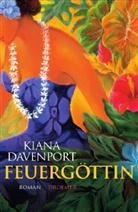 Kiana Davenport - Feuergöttin