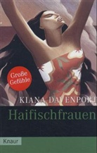 Kiana Davenport - Haifischfrauen