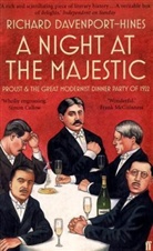 Richard Davenport-Hines - A Night at the Majestic