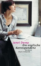 Janet Davey - Die englische Korrespondenz