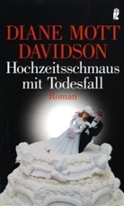 Diane Mott Davidson - Hochzeitsschmaus mit Todesfall
