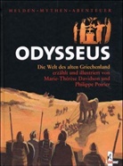 Marie-Therese Davidson - Odysseus