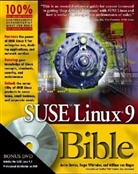 Justin Davies, Justin Whittaker Davies, William von Hagen, William von Hagen, Roger Whittaker - Suse Linux 9 Bible