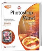 Jack Davis - Photoshop Wow!, m. 2 CD-ROMs
